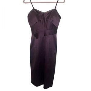 MaxandCleo size 6 formal purple dress